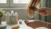 抜け毛を減らすにはどうしたらいいの？今日からできる対策を徹底解説！