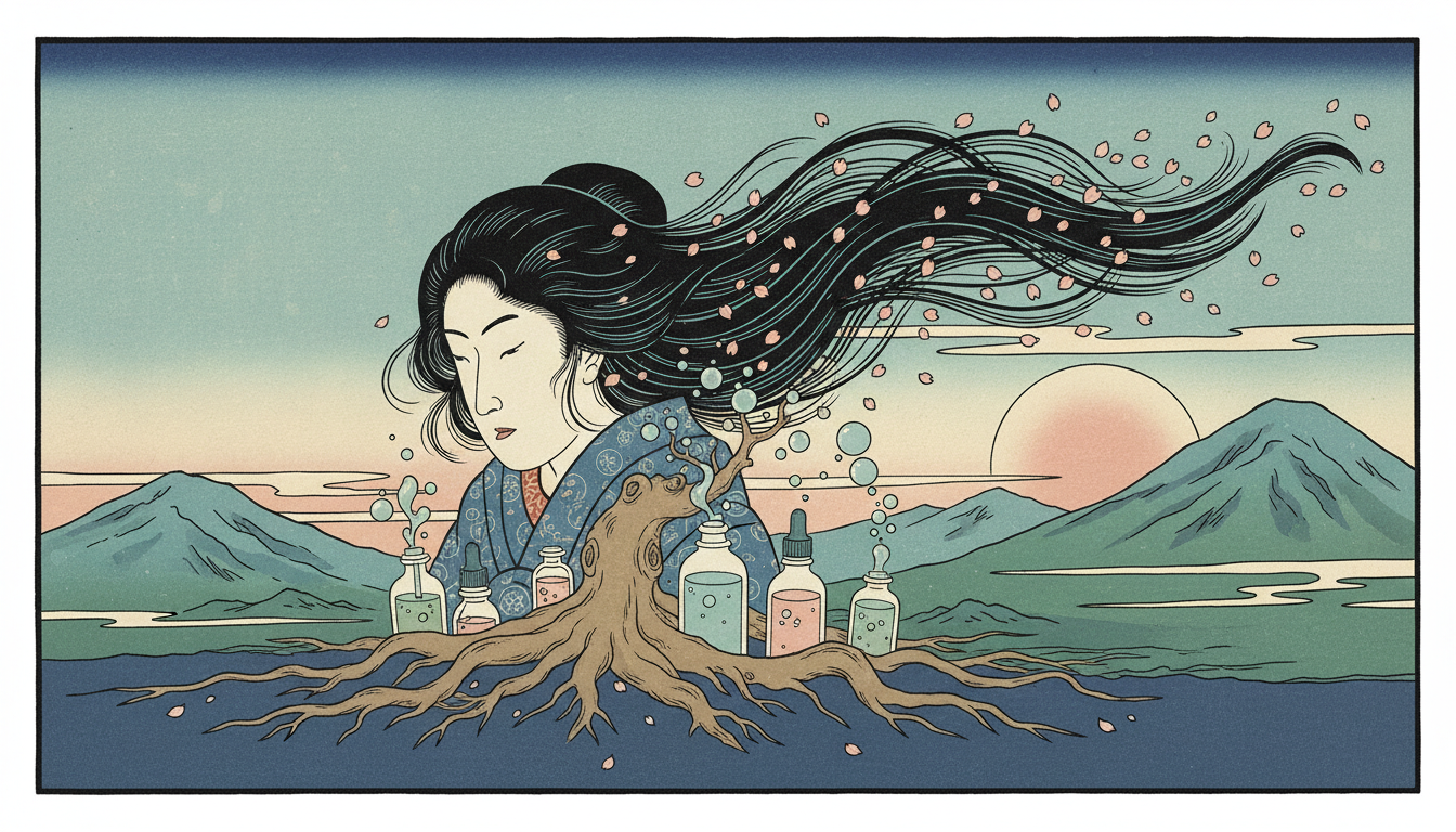女性の抜け毛に育毛剤って効果ある？