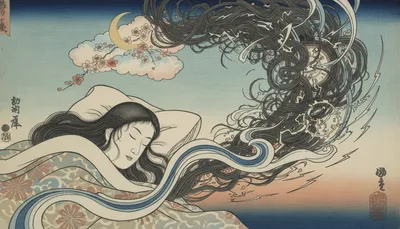 抜け毛と睡眠の関係って本当？