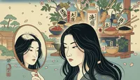 抜け毛に悩む女性の対策、本当に効くのは？