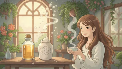 ヘアケア、オイルとミルクの順番はどっち？