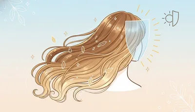 髪のパサつきや色落ちが気になりませんか？ヘアケアでのUVカット対策をやさしく解説