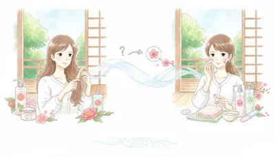 ヘアケアとスキンケアはどっちが先？迷っている方へ贈る美容ルーティンの正解をやさしく解説