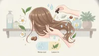 ヘアケアで洗い流さないトリートメントが気になりませんか？基本から選び方までやさしく整理しました