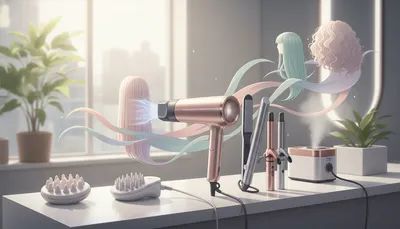 ヘアケア家電の選び方に迷っていませんか？自分にぴったりの最新モデルを基礎から整理して解説