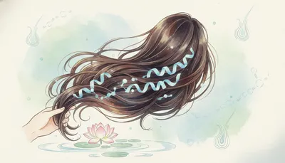 ヘアケアとタンパク質の関係とは？パサつきやうねりを抑えて健やかな美髪を目指すコツを優しく解説