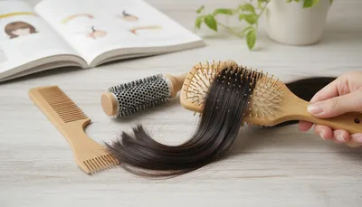ヘアケアのくしって何を選べばいいの？髪がサラサラになる種類や使い方をやさしく解説