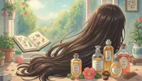 ヘアケアオイルのおすすめは？髪質に合う1本を見つける選び方をやさしく整理