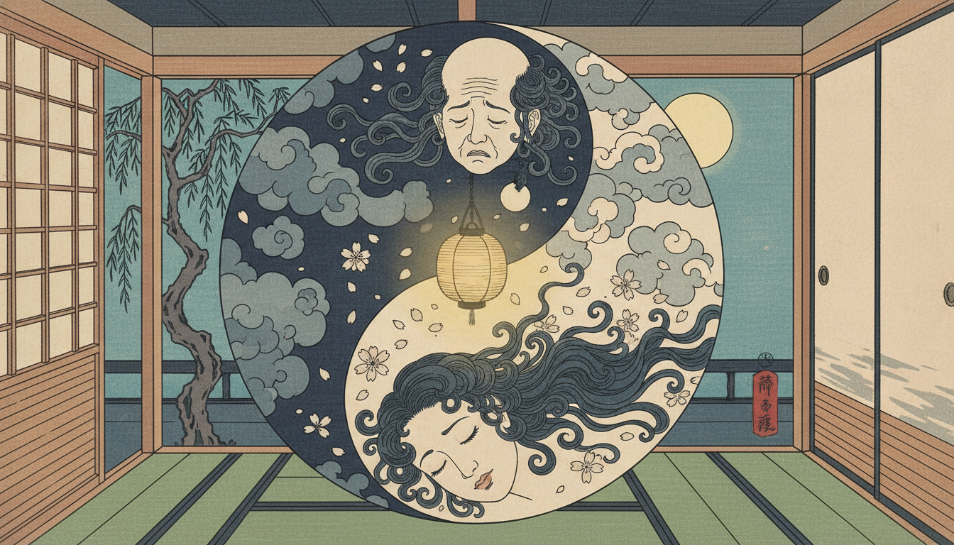 抜け毛と睡眠の関係、実は密接なんですね