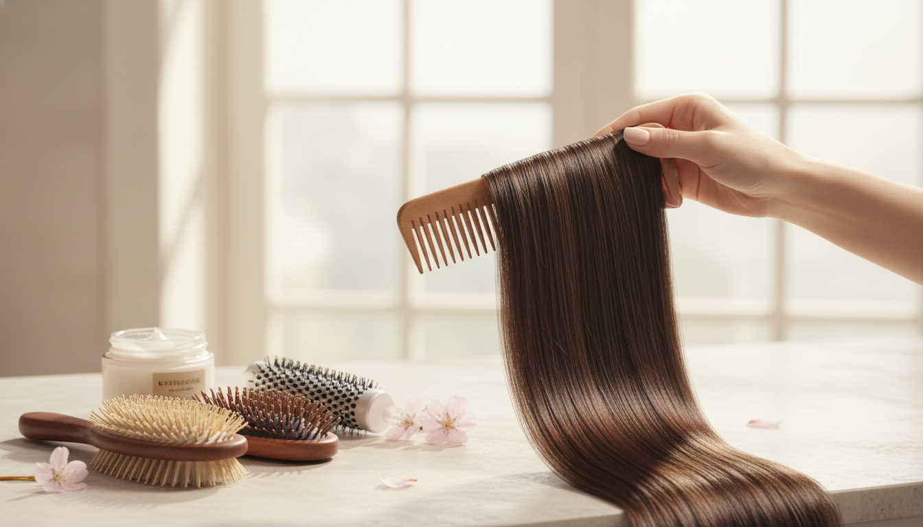 理想の髪を叶えるには「素材の特性」と「シーン別の使い分け」が大切です